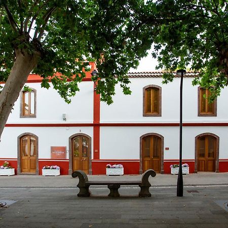 Agua de Fontanales Casa Emblematica La Alameda 빌라 외부 사진